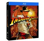 Cultura: Indiana Jones : L'intégrale des films en Blu-ray en soldes à 12,50€