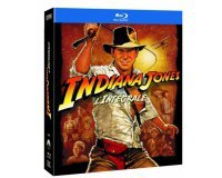 Amazon: Indiana Jones : L'intégrale des films en Blu-ray à 13,99€