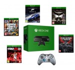 Amazon: Console Xbox One + 1 jeu ou 1 accessoire supplémentaire au choix pour 349€