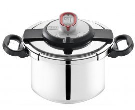 Amazon: Cocotte / Autocuiseur SEB CLIPSO Chrono 8L (6 à 8 personnes) à 89€