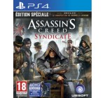 Auchan: [Précommande] Assassin's Creed Syndicate édition Spéciale PS4/Xbox One à 51,99€