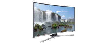 Cdiscount: TV Incurvée LED Full HD 40" (102 cm) SAMSUNG UE40J6300 à 499,99€