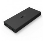 Amazon: Batterie externe Aukey 12000 mAh- Double port USB- 5V 3.4A à 14.99€