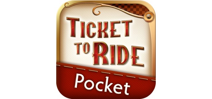 iOS: Ticket to Ride Pocket gratuit sur iOS (au lieu de 1.99€)