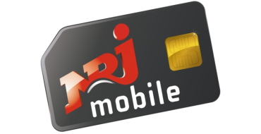 NRJ Mobile: Forfait Mobile 5G 500 Go, appels SMS/MMS illimit&eacute;s, 17,49&euro;/mois, sans engagement (r&eacute;seau Bouygues)
