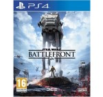 Rakuten: Star Wars Battlefront sur PS4 ou Xbox One à 42€