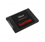 Rue du Commerce: SSD Sandisk Ultra II (Mémoire TLC) - 480 Go à 122.39€
