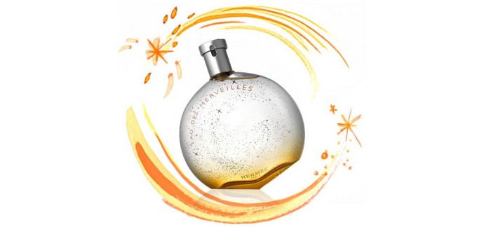 Hermès: 2500 échantillons gratuits du parfum Eau des Merveilles