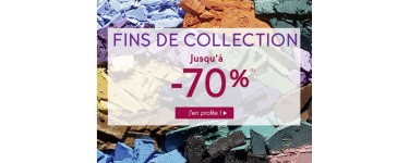 Yves Rocher: Fins de collection : jusqu'à - 70% sur de nombreux produits