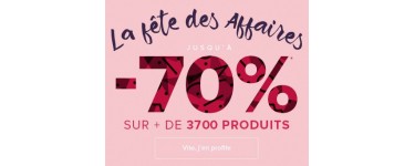 Maginéa: Jusqu'à - 70% sur une sélection de plus de 3700 produits