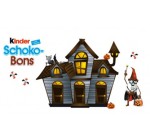 Kinder: 300 paquets de Kinder Schoko-Bons, des coloriages et les albums photos à gagner