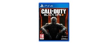 Carrefour: [Précommande] Jeu Call Of Duty Black Ops III sur PS4 ou Xbox One à 50,50€