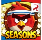 iOS: Jeu Angry Birds Seasons Gratuit sur iOS (au lieu de 0.99€)
