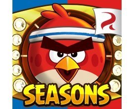 iOS: Jeu Angry Birds Seasons Gratuit sur iOS (au lieu de 0.99€)