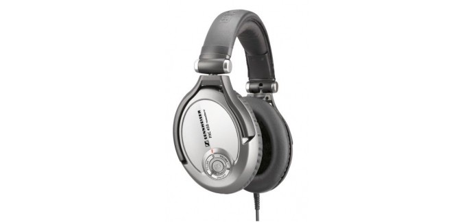 Amazon: Casque audio avec réduction de bruit Sennheiser PXC450 à 208,99€