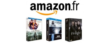 Amazon: Jusqu'à - 50% sur une sélection de coffrets films & séries TV 