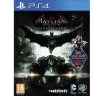 Base.com: Batman Arkham Knight sur PS4 à 15,72€ et Xbox One à 15,55€