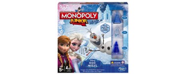 Amazon: Jeu Monopoly La Reine Des Neiges à 18,38€