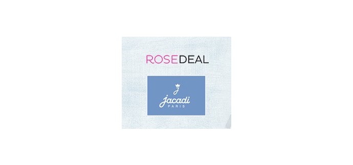 Veepee: Rosedeal Jacadi : Payez 25€ le bon d'achat de 50€