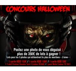 Dafy Moto: Concours Halloween : 350€ de lots à gagner