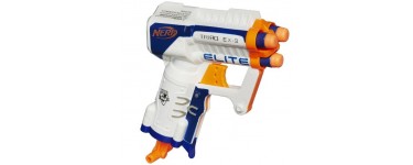 Cdiscount: Pistolet Nerf Elite Triad Xd à 7,5€
