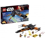 Amazon: LEGO® Star Wars Poe's X-Wing Fighter - 75102 (Nouveautés 2015) à 56,10€