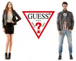Guess: 2 articles achetés = 20% de réduction, 3 = 30% et 4 = 40% pour Cyber Monday