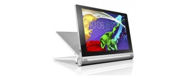 Cdiscount: Tablette 8" Lenovo Yoga 2-830 Full HD - Gris Metal (via ODR 30€) à 99€