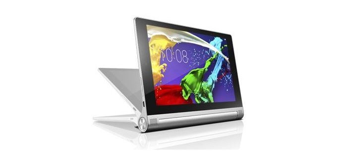 Cdiscount: Tablette 8" Lenovo Yoga 2-830 Full HD - Gris Metal (via ODR 30€) à 99€