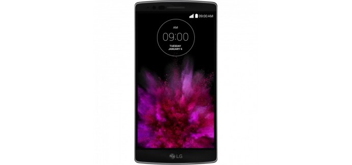 Technik Profis: Smartphone 5,5" LG G Flex 2 16 Go Platinum Silver à 243.99€