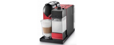 Cdiscount: Machine à café Latissima Delonghi+ EN 520 R (ODR de 100€) à 99€