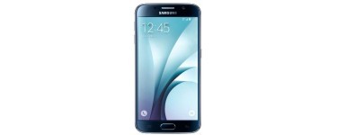 Pixmania: Smartphone Samsung Galaxy S6 - 32 Go à 454,34€