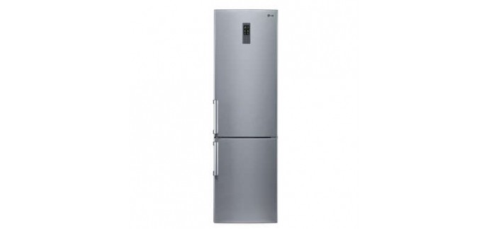 Conforama: Réfrigérateur combiné LG GCD5711PS - Froid ventilé et volume de 343 L à 599€
