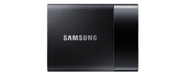 Amazon: SSD portable 2.5" Samsung T1 - 250 Go à 83.59€