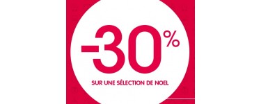 Oxybul éveil et jeux: - 30% sur une sélection de Noël