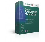 Kaspersky: Licence Kaspersky Password manager gratuite pendant 1an