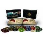 Amazon: Bluray édition limitée de l'intégrale des 8 films Harry Potter + bonus à 74,99€