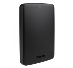 Amazon: Disque dur externe 2.5" Toshiba Canvio Basic - 2 To à 71.35€
