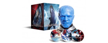 Amazon: Coffret Bluray collector The Amazing Spider-Man 2: le destin d'un Héros à 34,64€