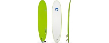 Decathlon: Planche de surf Tribord en mousse 8'6" + 1 leash à 149,99€ livraison comprise
