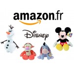 Amazon: Peluches Disney : 20% de remise immédiate