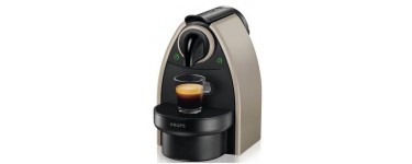 Fnac: [Adhérents] Machine à café Krups YY1540FD à 36.41€ (via ODR de 30€) 