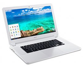 Amazon: PC portable Acer Chromebook CB5-571-32AS 15" + 3 ans de garantie à 300€