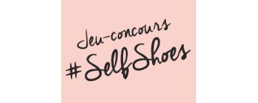 San Marina: Jeu #SelfShoes : 300&euro; de bons d'achat &agrave; gagner tous les mois