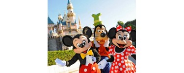 Le Figaro: 1 séjour pour 4 personnes au parc Disneyland Paris à gagner