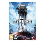 Carrefour: [Précommande] Jeu PC Star Wars : Battlefront à 39,90€