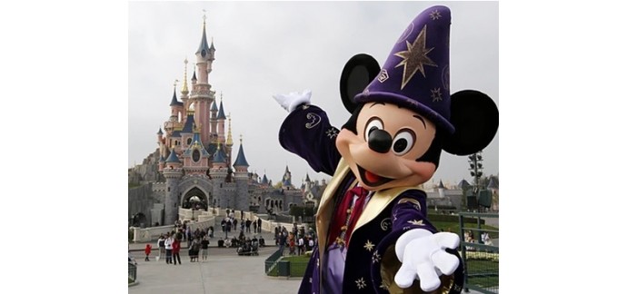 Disneyland Paris: 1 Journée OFFERTE pour l’achat d’un séjour + séjour gratuit pour les - 12 ans 