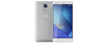 Free: 3 smartphones Honor 7 à gagner