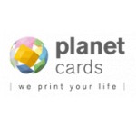 Planet Cards: Un échantillon offert sur votre commande