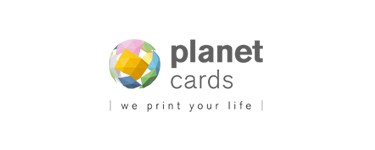 Planet Cards: -25% sur vos cartes de voeux 2017